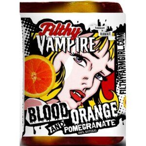 100% Natural Organic Soap. Vampire. Handmade in Hawaii. 7oz.